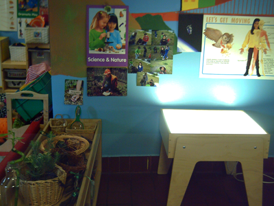 Light Table